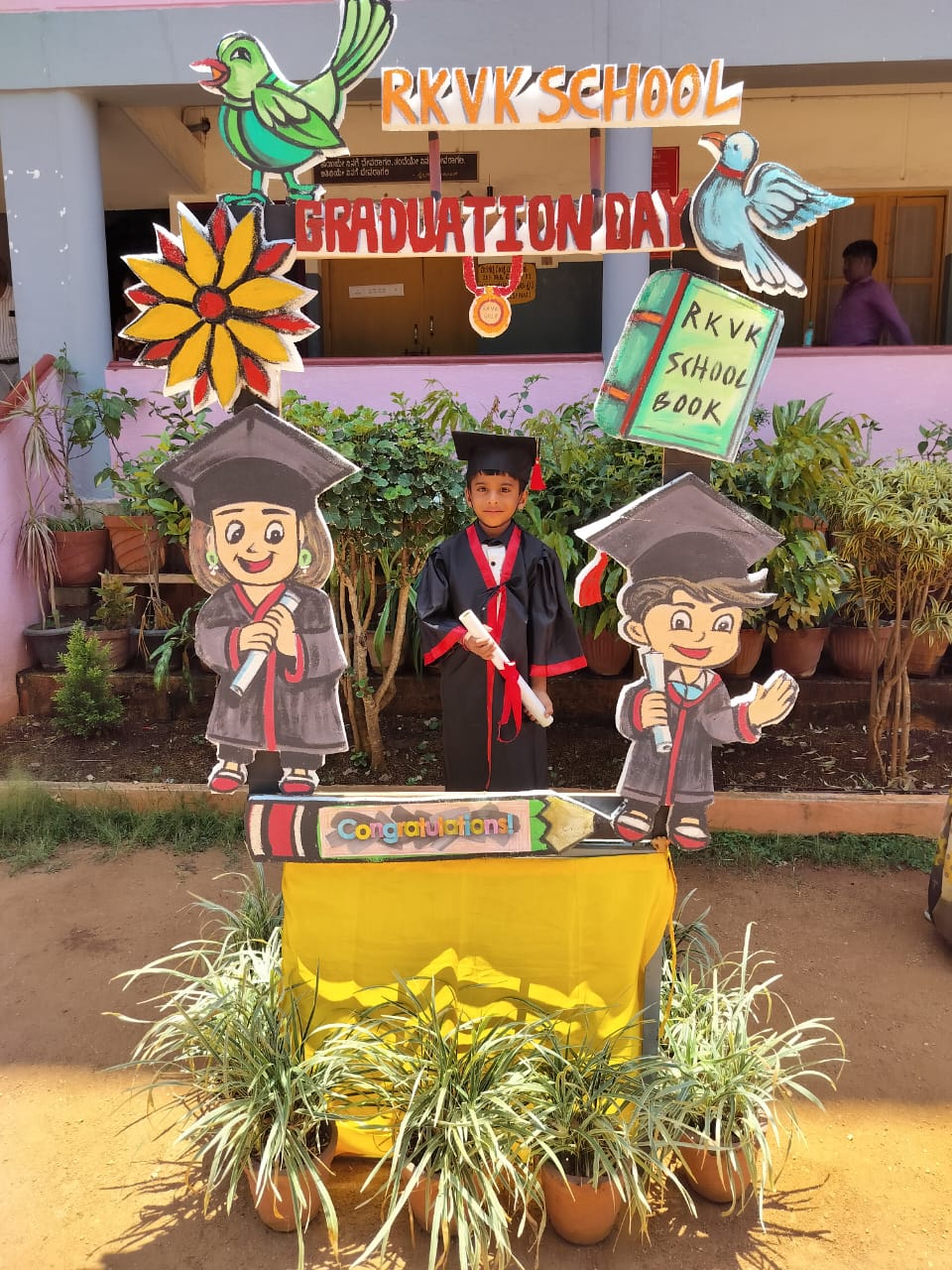 UKG Graduation Day 2025