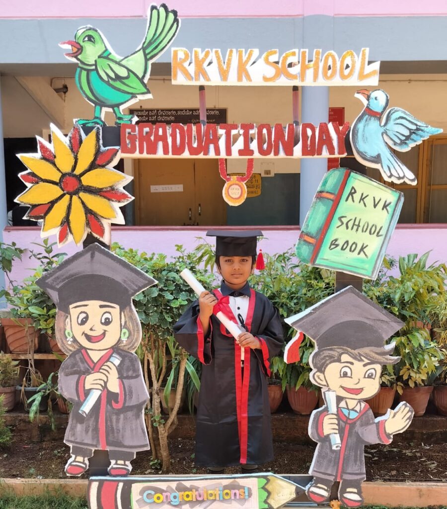 Graduation Day LKG 2025 (7)