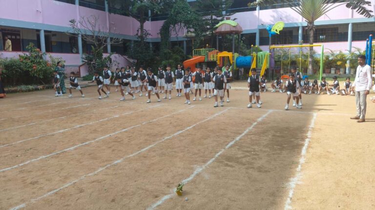 Sports Day 2025 - 1 - 4