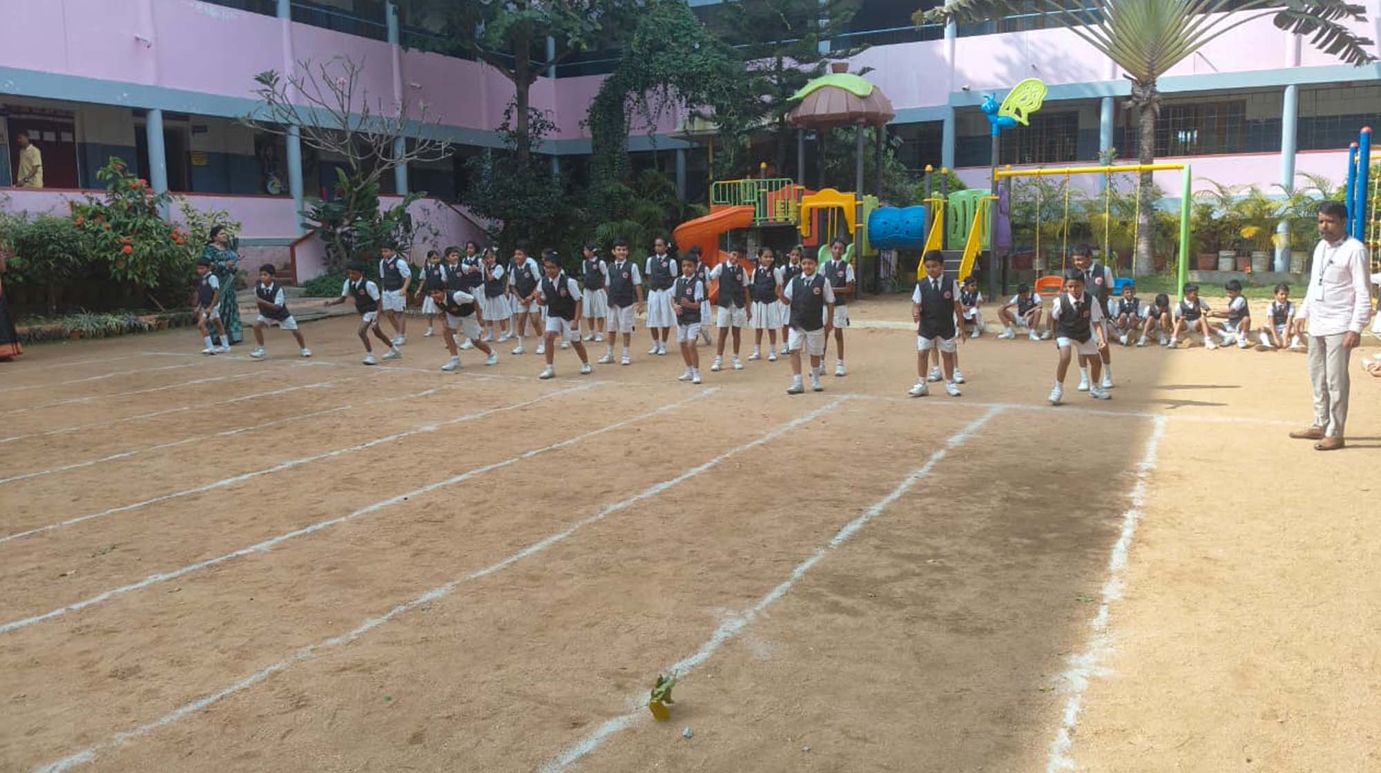 Annual Sports Day 2025