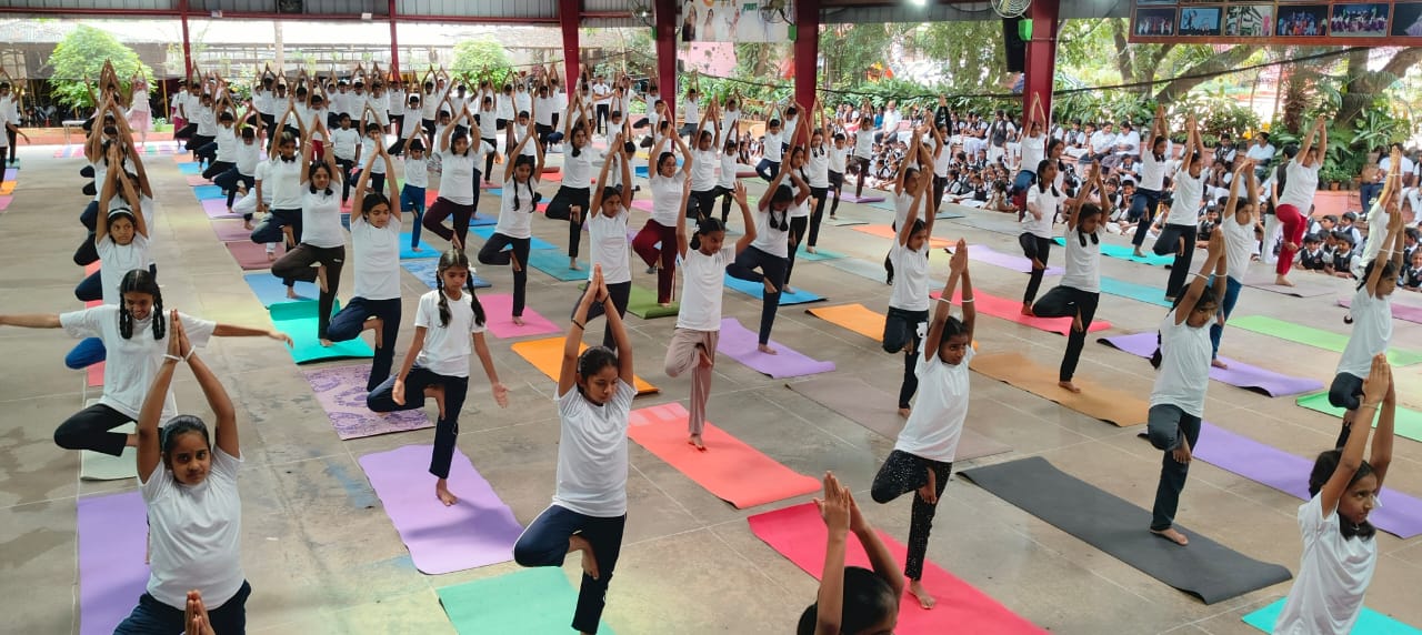 International Yoga Day 2025