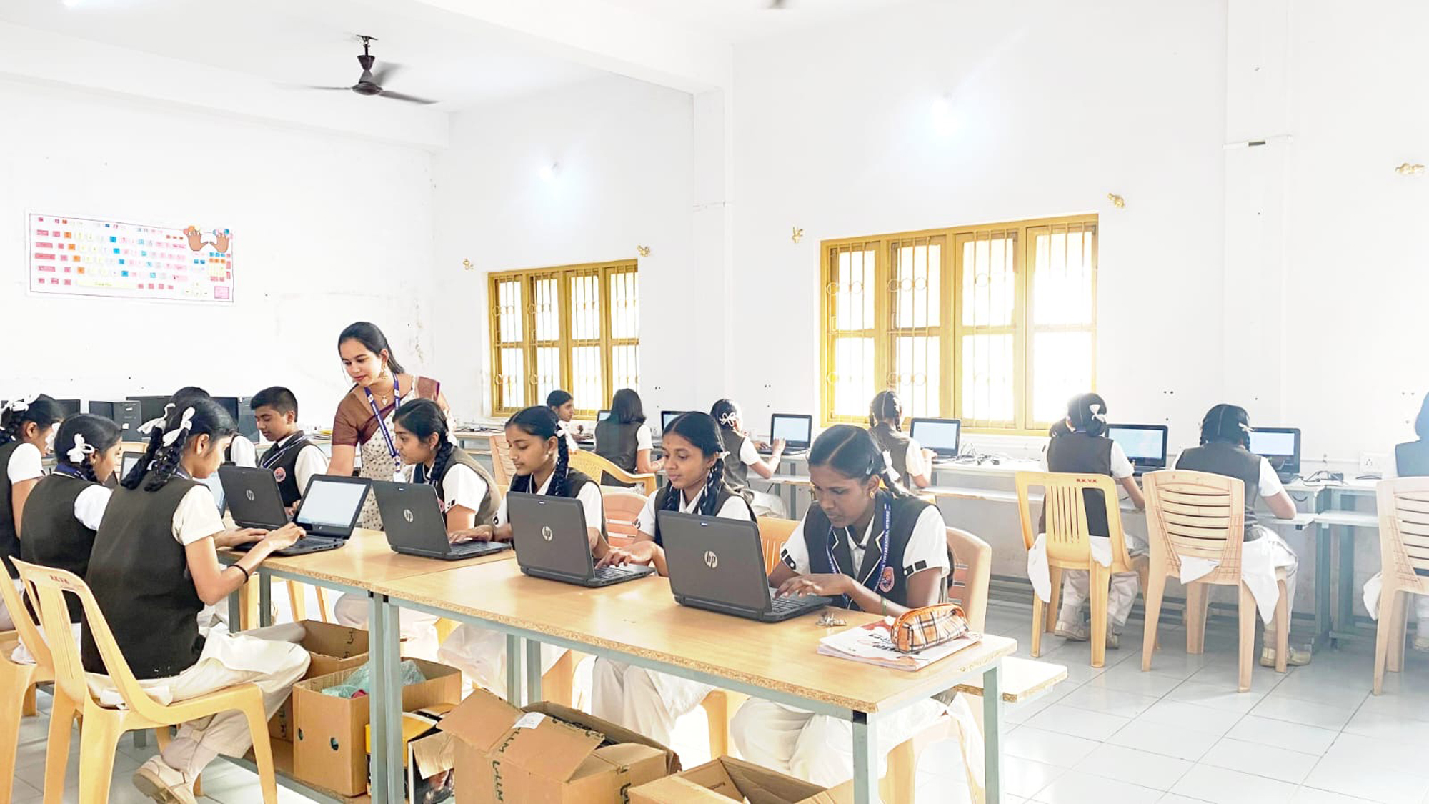 Computer Lab
